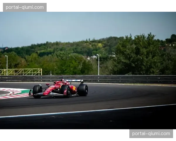 第二轮测试最终数据：勒克莱尔1-31.992最快，安东内利1-32.803第二