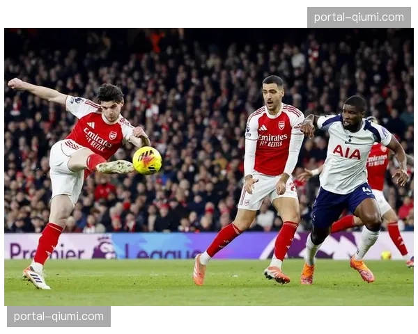 英超第29轮：阿森纳客场2-0力克热刺，萨卡传射建功